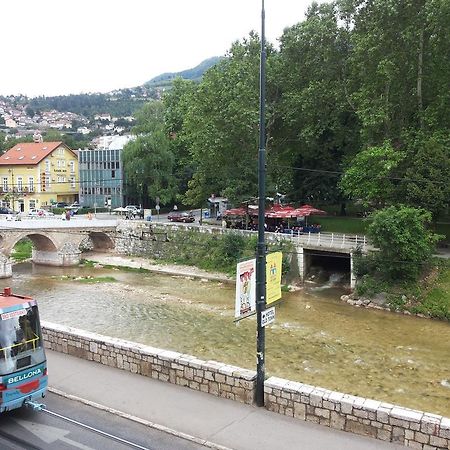 Studio Park Saraybosna Dış mekan fotoğraf