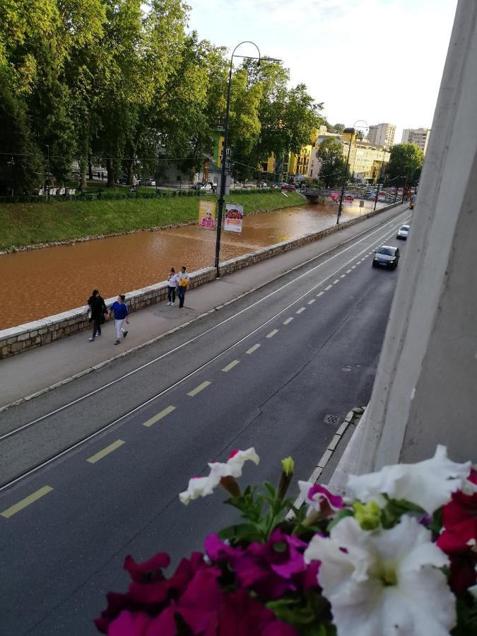 Studio Park Saraybosna Dış mekan fotoğraf