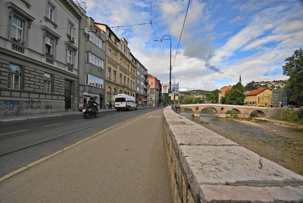 Studio Park Saraybosna Oda fotoğraf