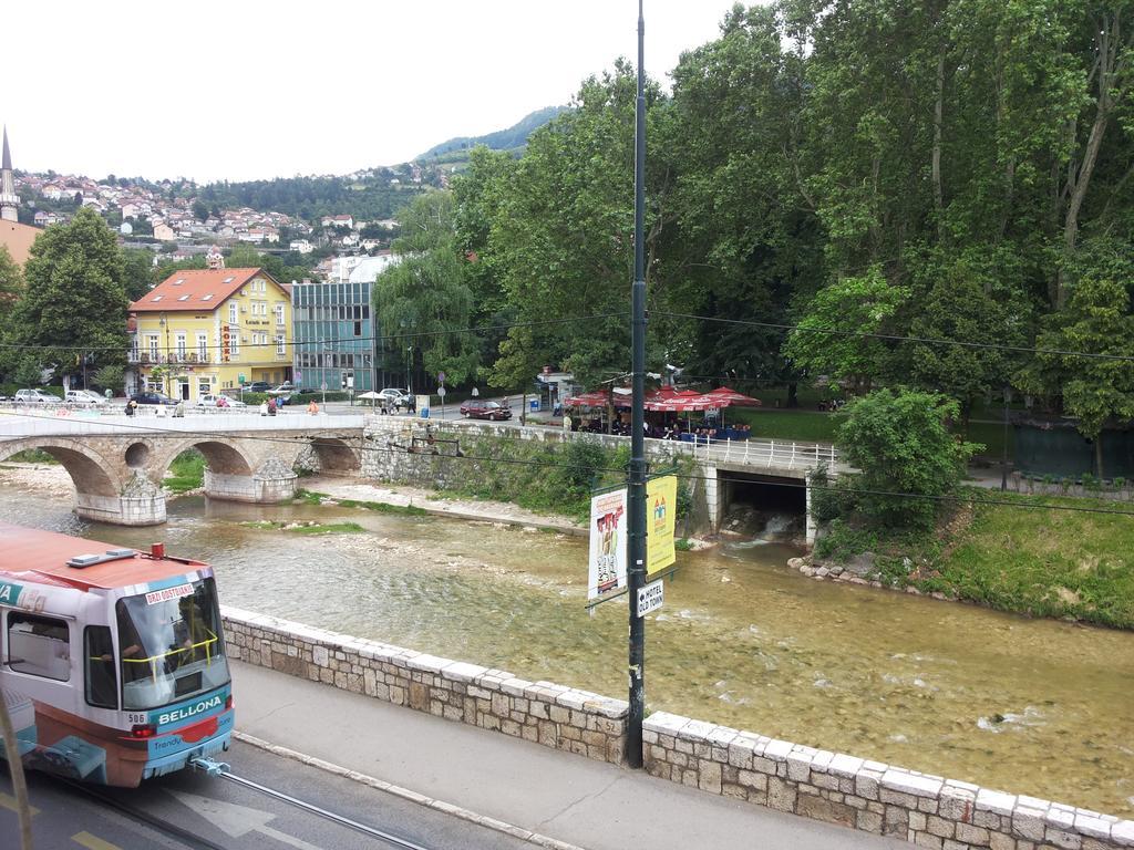 Studio Park Saraybosna Dış mekan fotoğraf